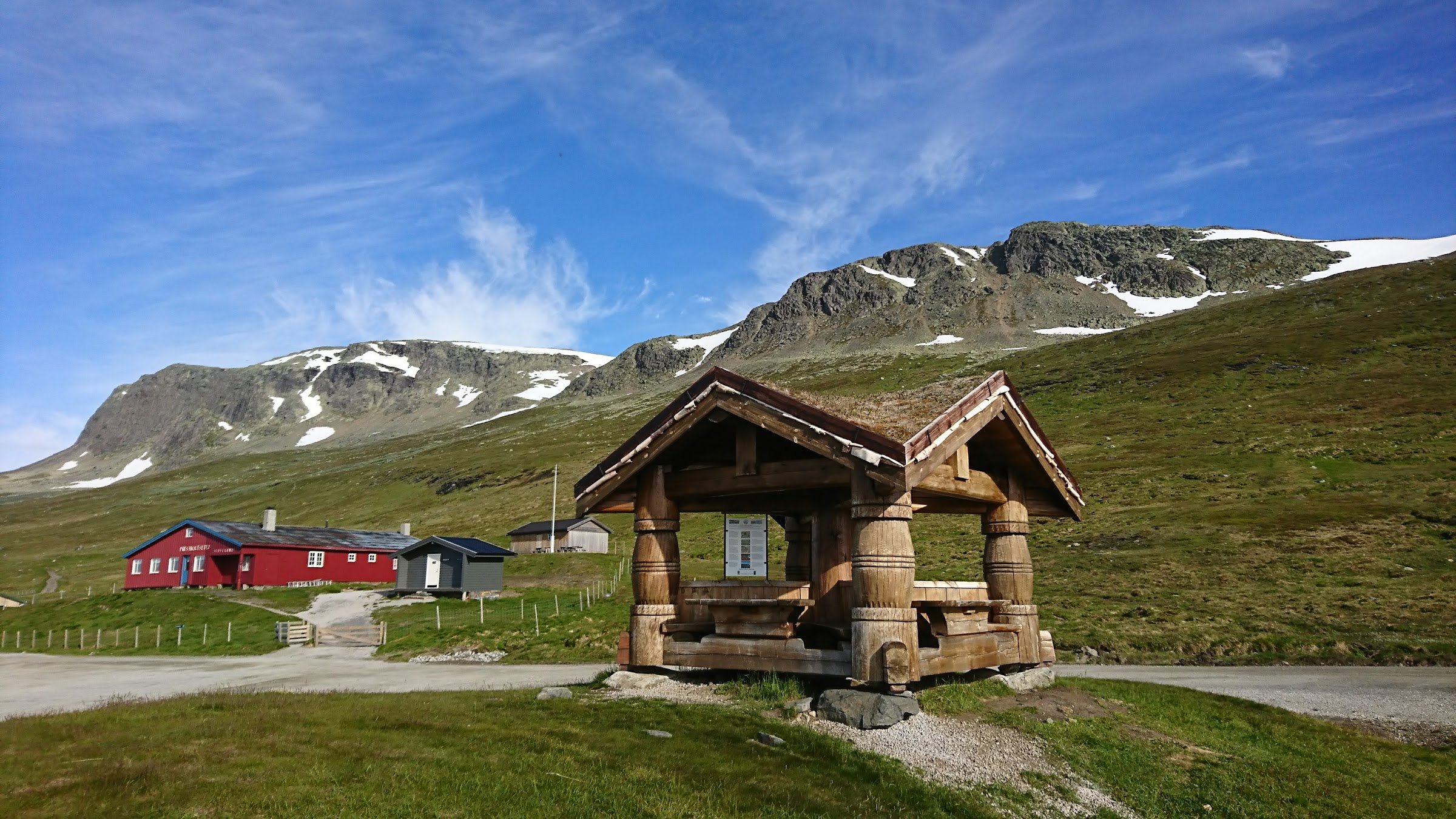 Hallingskarvet nasjonalpark